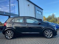 USED 2021 70 KIA PICANTO 1.0 DPi 3 Hatchback 5dr Petrol Manual Euro 6 (s/s) (66 bhp) 2021*NAV*CAM*CAR PLAY*1KEEPER