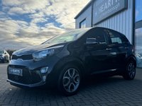USED 2021 70 KIA PICANTO 1.0 DPi 3 Hatchback 5dr Petrol Manual Euro 6 (s/s) (66 bhp) 2021*NAV*CAM*CAR PLAY*1KEEPER