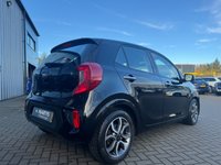 USED 2021 70 KIA PICANTO 1.0 DPi 3 Hatchback 5dr Petrol Manual Euro 6 (s/s) (66 bhp) 2021*NAV*CAM*CAR PLAY*1KEEPER