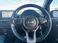 USED 2021 70 KIA PICANTO 1.0 DPi 3 Hatchback 5dr Petrol Manual Euro 6 (s/s) (66 bhp) 2021*NAV*CAM*CAR PLAY*1KEEPER