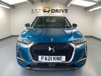 USED 2021 21 DS AUTOMOBILES DS 3 CROSSBACK 1.5 BlueHDi Prestige Crossback 5dr Diesel Manual Euro 6 (s/s) (100 ps) STYLISH, SPACIOUS & HIGHLY EQUIPPED!