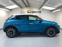 USED 2021 21 DS AUTOMOBILES DS 3 CROSSBACK 1.5 BlueHDi Prestige Crossback 5dr Diesel Manual Euro 6 (s/s) (100 ps) STYLISH, SPACIOUS & HIGHLY EQUIPPED!