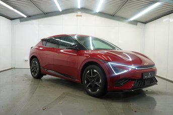 2025 KIA EV6