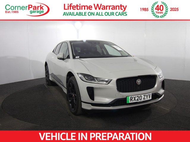 2020 I PACE 2020 400 90KWH HSE SUV 5DR ELECTRIC AUTO 4WD 400 PS CARPLAY... photo