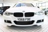 USED 2018 68 BMW 3 SERIES 2.0 320d M Sport Saloon 4dr Diesel Auto Euro 6 (s/s) (190 ps) -OVER &pound;3500 OPTIONAL EXTRAS-