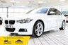 USED 2018 68 BMW 3 SERIES 2.0 320d M Sport Saloon 4dr Diesel Auto Euro 6 (s/s) (190 ps) -OVER &pound;3500 OPTIONAL EXTRAS-