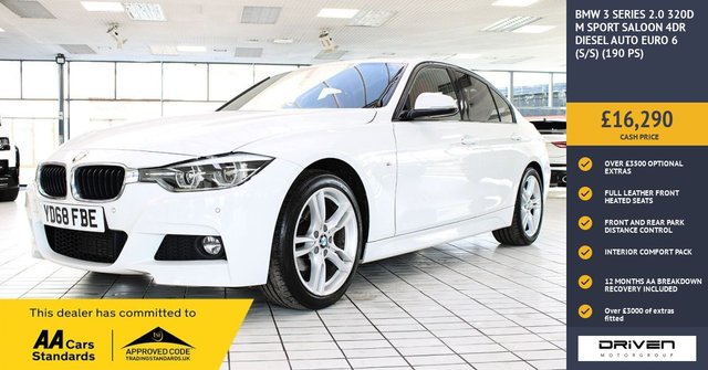 View our BMW 3 SERIES