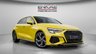 USED 2021 21 AUDI A3 1.0 TFSI 30 S line Sportback 5dr Petrol S Tronic Euro 6 (s/s) (110 ps) BODYKIT
