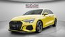 USED 2021 21 AUDI A3 1.0 TFSI 30 S line Sportback 5dr Petrol S Tronic Euro 6 (s/s) (110 ps) BODYKIT