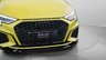 USED 2021 21 AUDI A3 1.0 TFSI 30 S line Sportback 5dr Petrol S Tronic Euro 6 (s/s) (110 ps) BODYKIT