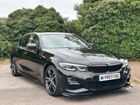 USED 2019 69 BMW 3 SERIES 2.0 320i M Sport Saloon 4dr Petrol Auto Euro 6 (s/s) (184 ps) M SPORT PLUS PACK-19in M-HTD S/W