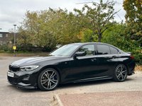 USED 2019 69 BMW 3 SERIES 2.0 320i M Sport Saloon 4dr Petrol Auto Euro 6 (s/s) (184 ps) M SPORT PLUS PACK-19in M-HTD S/W