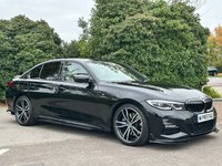 USED 2019 69 BMW 3 SERIES 2.0 320i M Sport Saloon 4dr Petrol Auto Euro 6 (s/s) (184 ps) M SPORT PLUS PACK-19in M-HTD S/W