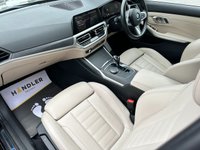 USED 2019 69 BMW 3 SERIES 2.0 320i M Sport Saloon 4dr Petrol Auto Euro 6 (s/s) (184 ps) M SPORT PLUS PACK-19in M-HTD S/W