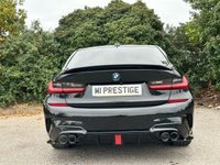 USED 2019 69 BMW 3 SERIES 2.0 320i M Sport Saloon 4dr Petrol Auto Euro 6 (s/s) (184 ps) M SPORT PLUS PACK-19in M-HTD S/W