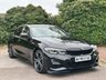 USED 2019 69 BMW 3 SERIES 2.0 320i M Sport Saloon 4dr Petrol Auto Euro 6 (s/s) (184 ps) M SPORT PLUS PACK-19in M-HTD S/W