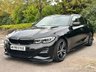 USED 2019 69 BMW 3 SERIES 2.0 320i M Sport Saloon 4dr Petrol Auto Euro 6 (s/s) (184 ps) M SPORT PLUS PACK-19in M-HTD S/W