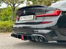 USED 2019 69 BMW 3 SERIES 2.0 320i M Sport Saloon 4dr Petrol Auto Euro 6 (s/s) (184 ps) M SPORT PLUS PACK-19in M-HTD S/W