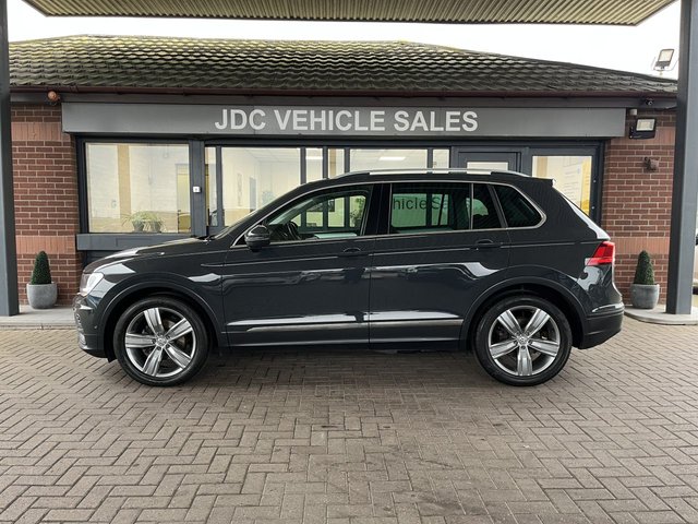 2019 VOLKSWAGEN TIGUAN 2019 2.0 TDI Match SUV 5dr Diesel Manual Euro 6 (s/s) (150 ps) - Photo 5
