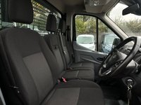 USED 2019 19 FORD TRANSIT 350 2.0 ECOBLUE 130PS LWB DROPSIDE - NO VAT 