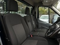 USED 2019 19 FORD TRANSIT 350 2.0 ECOBLUE 130PS LWB DROPSIDE - NO VAT 