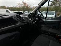 USED 2019 19 FORD TRANSIT 350 2.0 ECOBLUE 130PS LWB DROPSIDE - NO VAT 