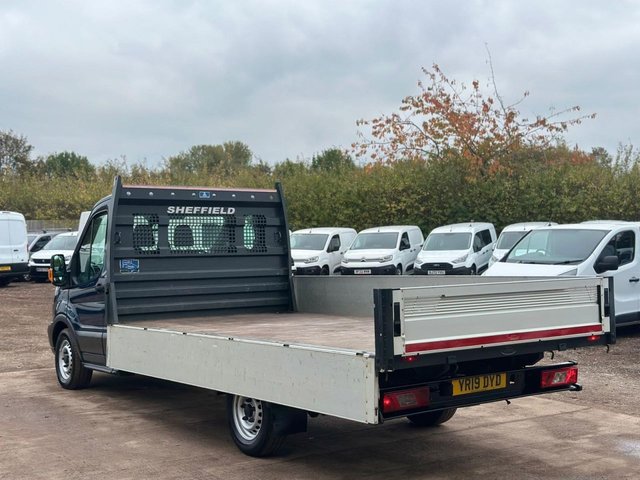 2019 FORD TRANSIT - Photo 11