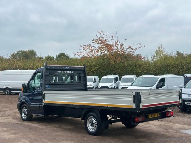 2019 FORD TRANSIT - Photo 10