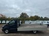 USED 2019 19 FORD TRANSIT 350 2.0 ECOBLUE 130PS LWB DROPSIDE - NO VAT 