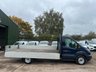 USED 2019 19 FORD TRANSIT 350 2.0 ECOBLUE 130PS LWB DROPSIDE - NO VAT 
