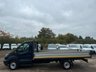 USED 2019 19 FORD TRANSIT 350 2.0 ECOBLUE 130PS LWB DROPSIDE - NO VAT 