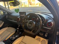 USED 2015 65 AUDI RS3 2.5 TFSI Sportback S Tronic quattro Euro 6 (s/s) 5dr (Nav) FULL SERVICE HISTORY