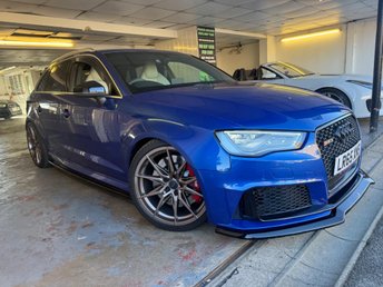 View our Audi Rs3