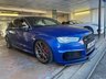 USED 2015 65 AUDI RS3 2.5 TFSI Sportback S Tronic quattro Euro 6 (s/s) 5dr (Nav) FULL SERVICE HISTORY