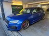 USED 2015 65 AUDI RS3 2.5 TFSI Sportback S Tronic quattro Euro 6 (s/s) 5dr (Nav) FULL SERVICE HISTORY