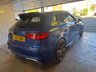 USED 2015 65 AUDI RS3 2.5 TFSI Sportback S Tronic quattro Euro 6 (s/s) 5dr (Nav) FULL SERVICE HISTORY