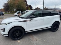 USED 2019 69 LAND ROVER RANGE ROVER EVOQUE 2.0 D180 R-Dynamic SE SUV 5dr Diesel Auto 4WD Euro 6 (s/s) (180 ps) Drives as magnificently as it looks