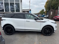 USED 2019 69 LAND ROVER RANGE ROVER EVOQUE 2.0 D180 R-Dynamic SE SUV 5dr Diesel Auto 4WD Euro 6 (s/s) (180 ps) Drives as magnificently as it looks