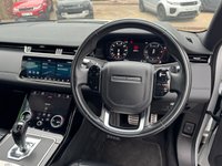 USED 2019 69 LAND ROVER RANGE ROVER EVOQUE 2.0 D180 R-Dynamic SE SUV 5dr Diesel Auto 4WD Euro 6 (s/s) (180 ps) Drives as magnificently as it looks