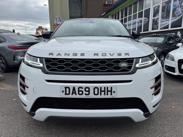 2019 Land Rover Range Rover Evoque 2L R-Dynamic Se 5dr - Photo 2