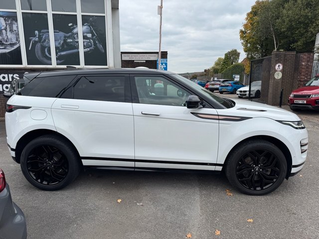 2019 Land Rover Range Rover Evoque 2L R-Dynamic Se 5dr - Photo 9