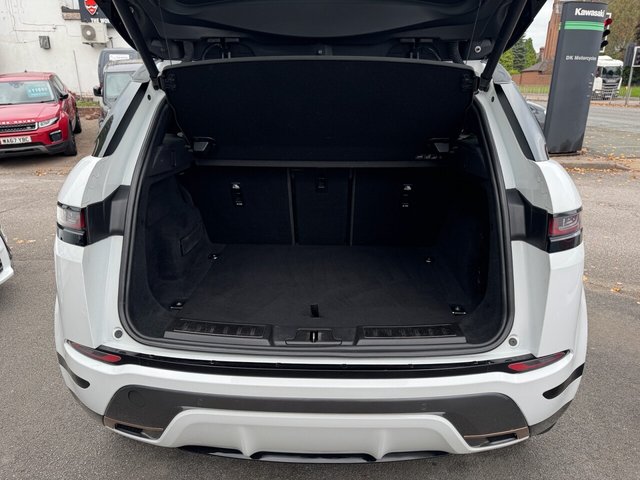 2019 Land Rover Range Rover Evoque 2L R-Dynamic Se 5dr - Photo 10