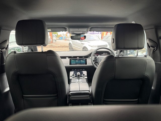 2019 Land Rover Range Rover Evoque 2L R-Dynamic Se 5dr - Photo 12