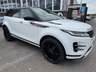 USED 2019 69 LAND ROVER RANGE ROVER EVOQUE 2.0 D180 R-Dynamic SE SUV 5dr Diesel Auto 4WD Euro 6 (s/s) (180 ps) Drives as magnificently as it looks