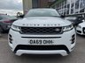 USED 2019 69 LAND ROVER RANGE ROVER EVOQUE 2.0 D180 R-Dynamic SE SUV 5dr Diesel Auto 4WD Euro 6 (s/s) (180 ps) Drives as magnificently as it looks