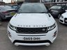 USED 2019 69 LAND ROVER RANGE ROVER EVOQUE 2.0 D180 R-Dynamic SE SUV 5dr Diesel Auto 4WD Euro 6 (s/s) (180 ps) Drives as magnificently as it looks