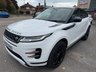 USED 2019 69 LAND ROVER RANGE ROVER EVOQUE 2.0 D180 R-Dynamic SE SUV 5dr Diesel Auto 4WD Euro 6 (s/s) (180 ps) Drives as magnificently as it looks