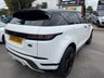 USED 2019 69 LAND ROVER RANGE ROVER EVOQUE 2.0 D180 R-Dynamic SE SUV 5dr Diesel Auto 4WD Euro 6 (s/s) (180 ps) Drives as magnificently as it looks
