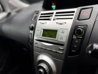 USED 2008 08 TOYOTA YARIS 1.3 T3 Hatchback 5dr Petrol Multimode (136 g/km, 85 bhp) NEW AUTO CLUTCH; SERVICE HIST