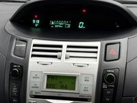 USED 2008 08 TOYOTA YARIS 1.3 T3 Hatchback 5dr Petrol Multimode (136 g/km, 85 bhp) NEW AUTO CLUTCH; SERVICE HIST